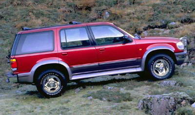 Ford Explorer V6