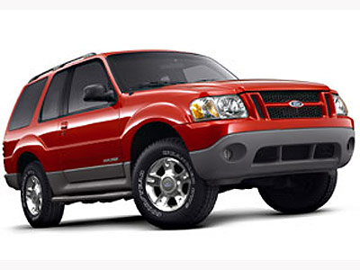 Ford Explorer V6