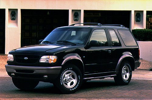 Ford Explorer V6
