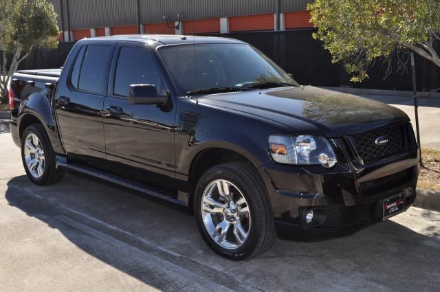 Ford Explorer V8