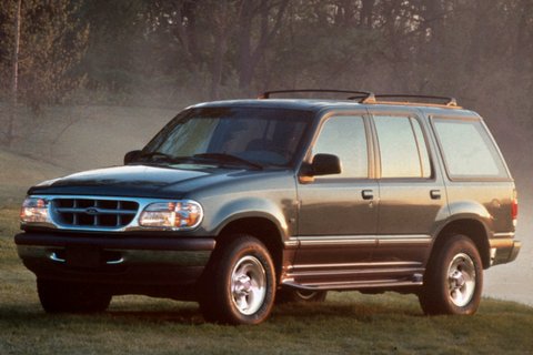 Ford Explorer V8