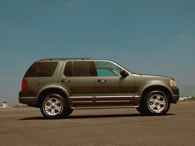 Ford Explorer V8