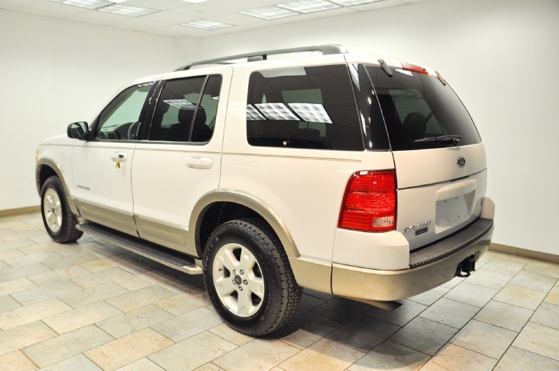 Ford Explorer V8