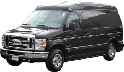 Ford Explorer Van