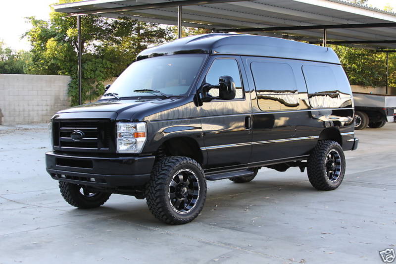 Ford Explorer Van Ford Explorer Van
