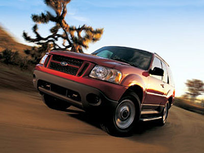 Ford Explorer XL Ford Explorer XL