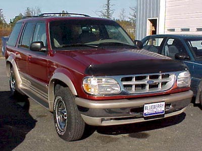 Ford Explorer XL