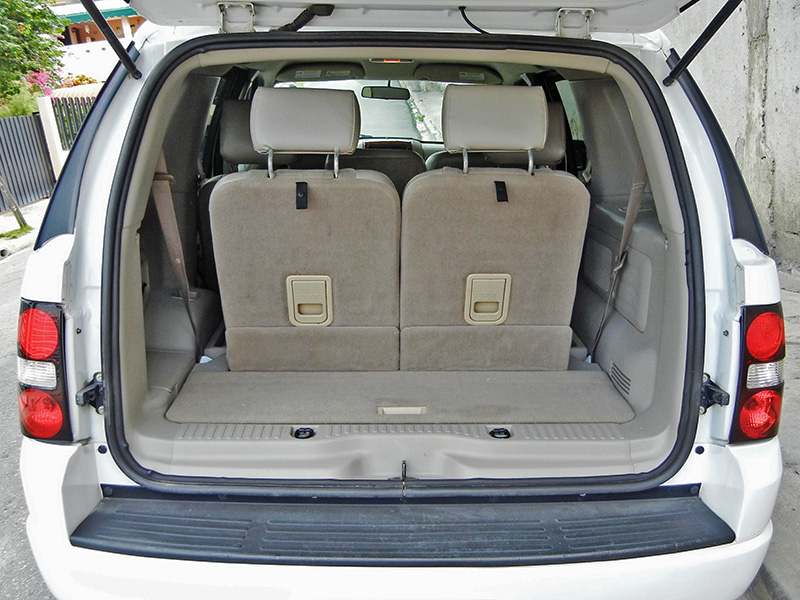 Ford Explorer XLS