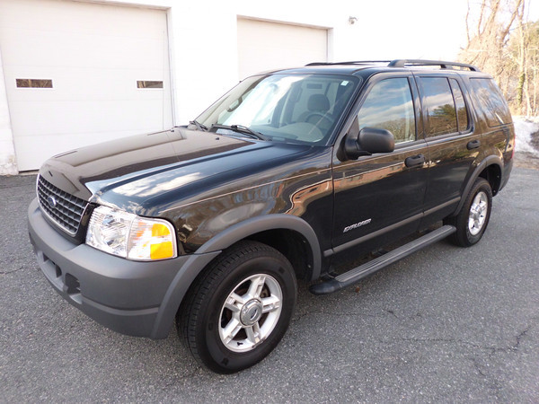 Ford Explorer XLS