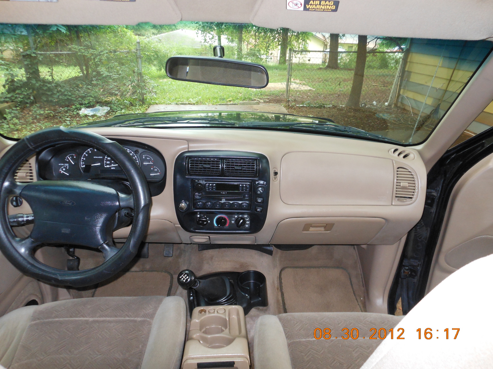 Ford Explorer XLS