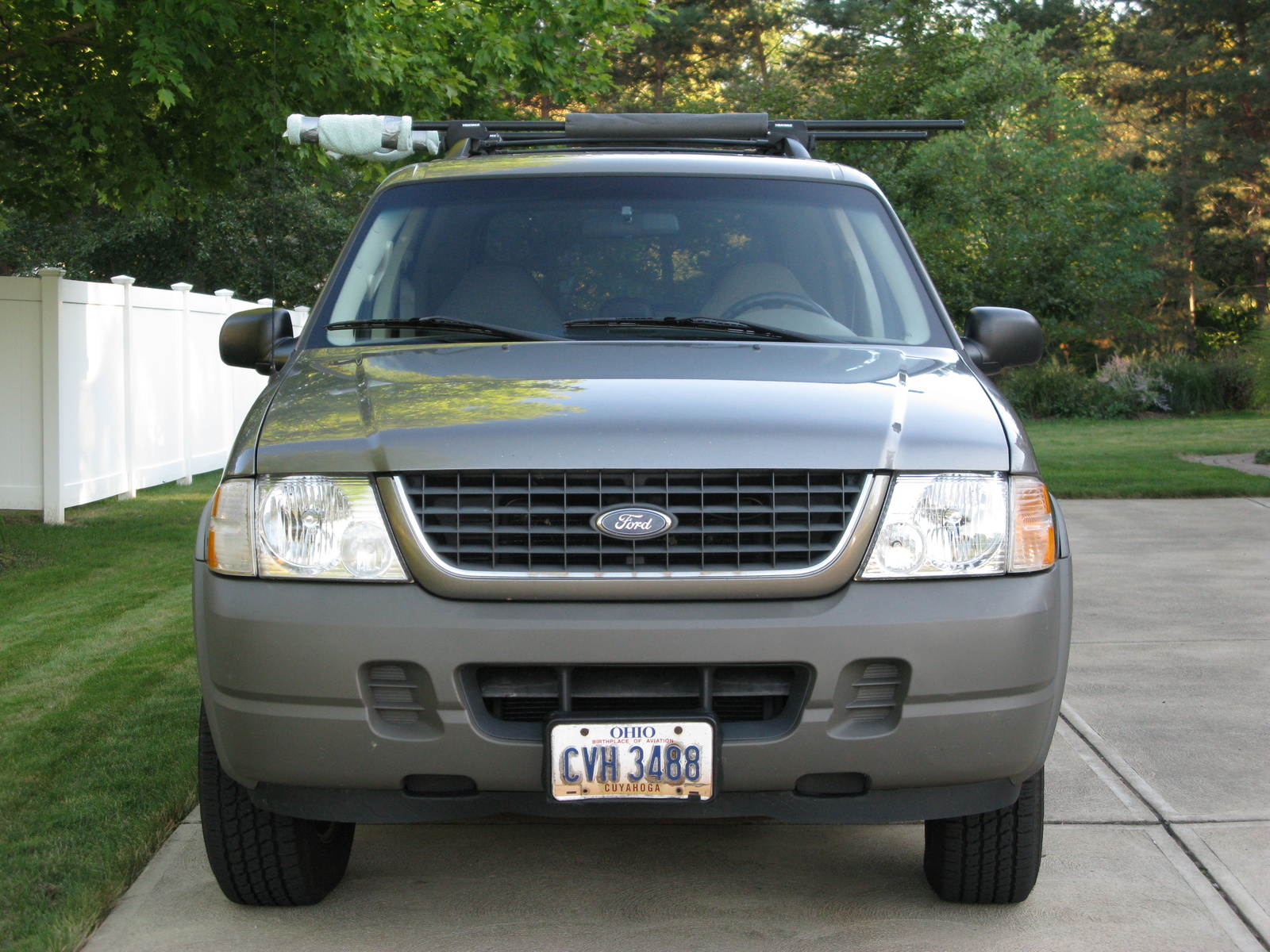 Ford Explorer XLS