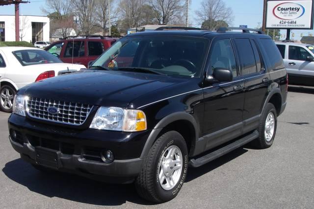 Ford Explorer XLS