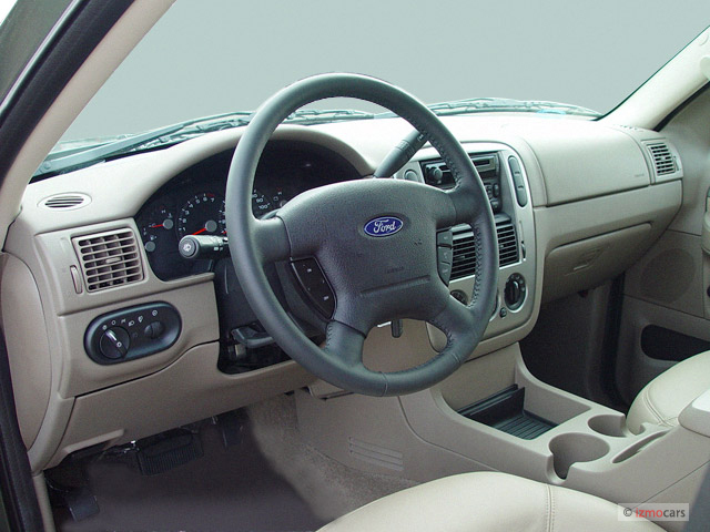 Ford Explorer XLS