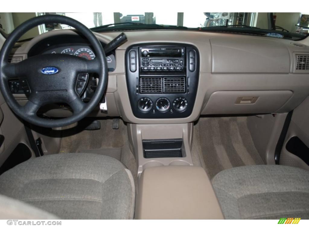 Ford Explorer XLS