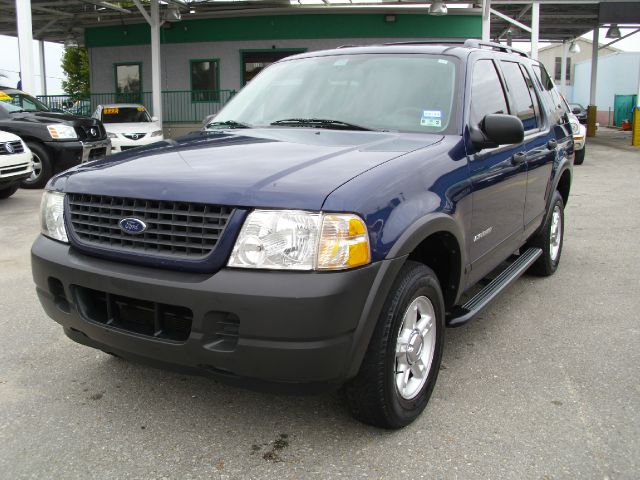 Ford Explorer XLS