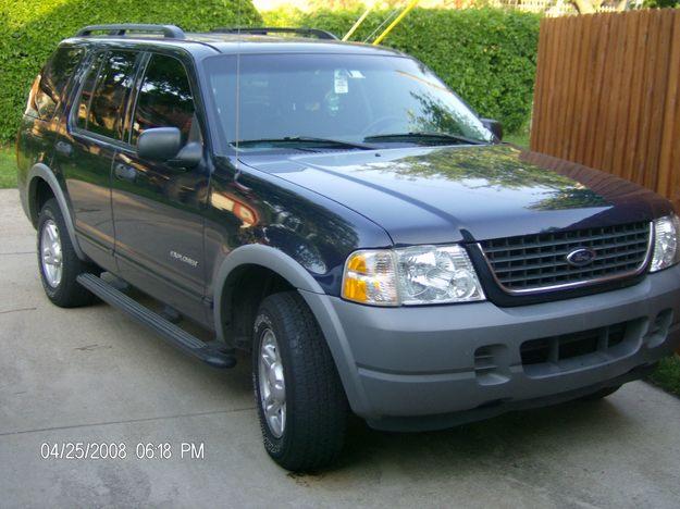 Ford Explorer XLS