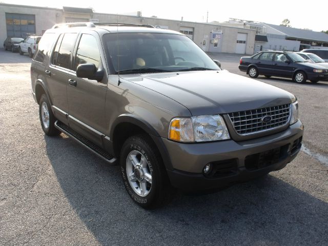 Ford Explorer XLT 2003