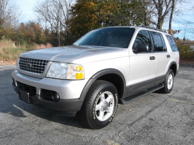 Ford Explorer XLT 2003