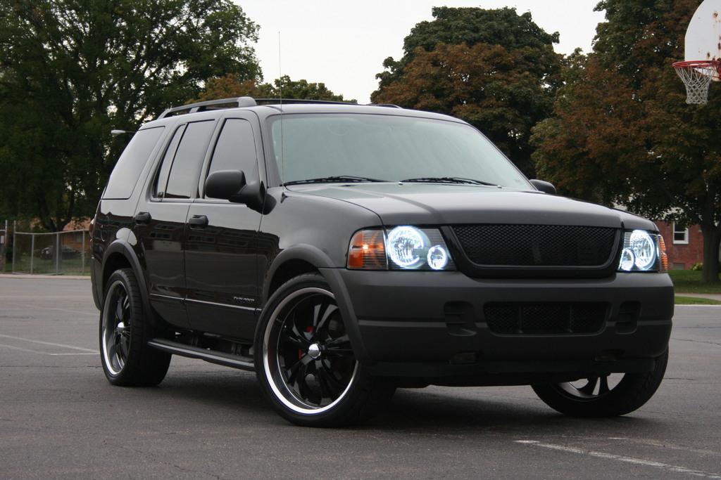 Ford Explorer XLT 2003