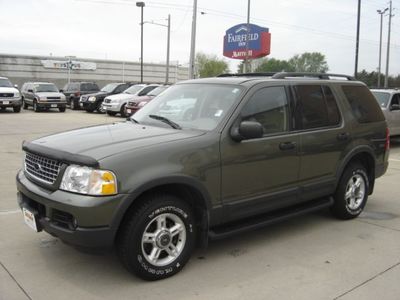 Ford Explorer XLT 2003