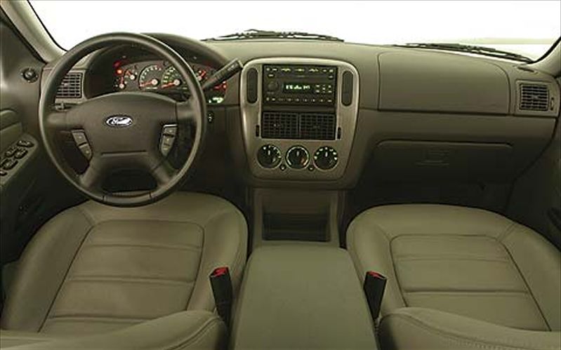 Ford Explorer XLT 2004