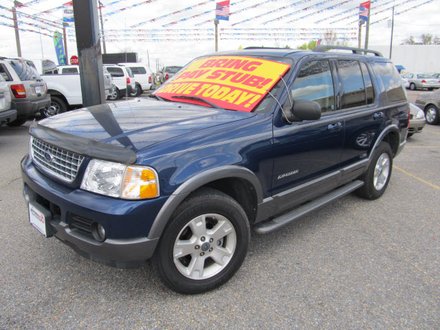 Ford Explorer XLT 2004