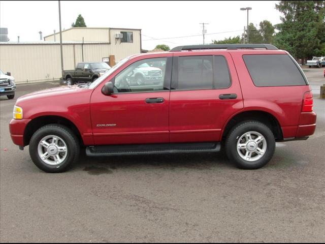 Ford Explorer XLT 2005
