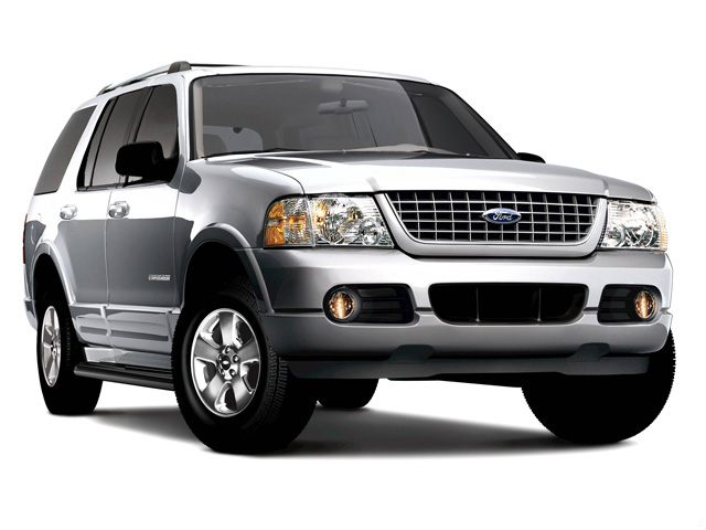 Ford Explorer XLT 2005