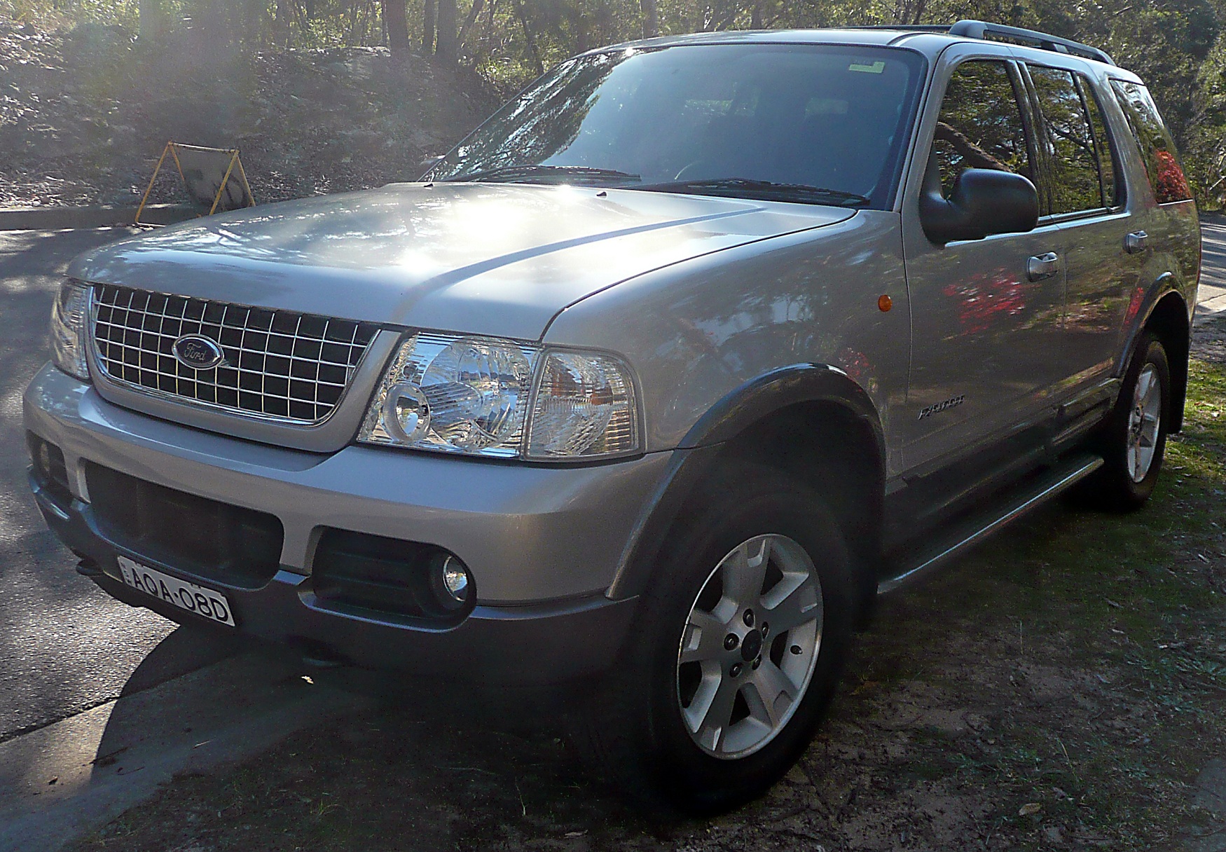 Ford Explorer XLT 2005
