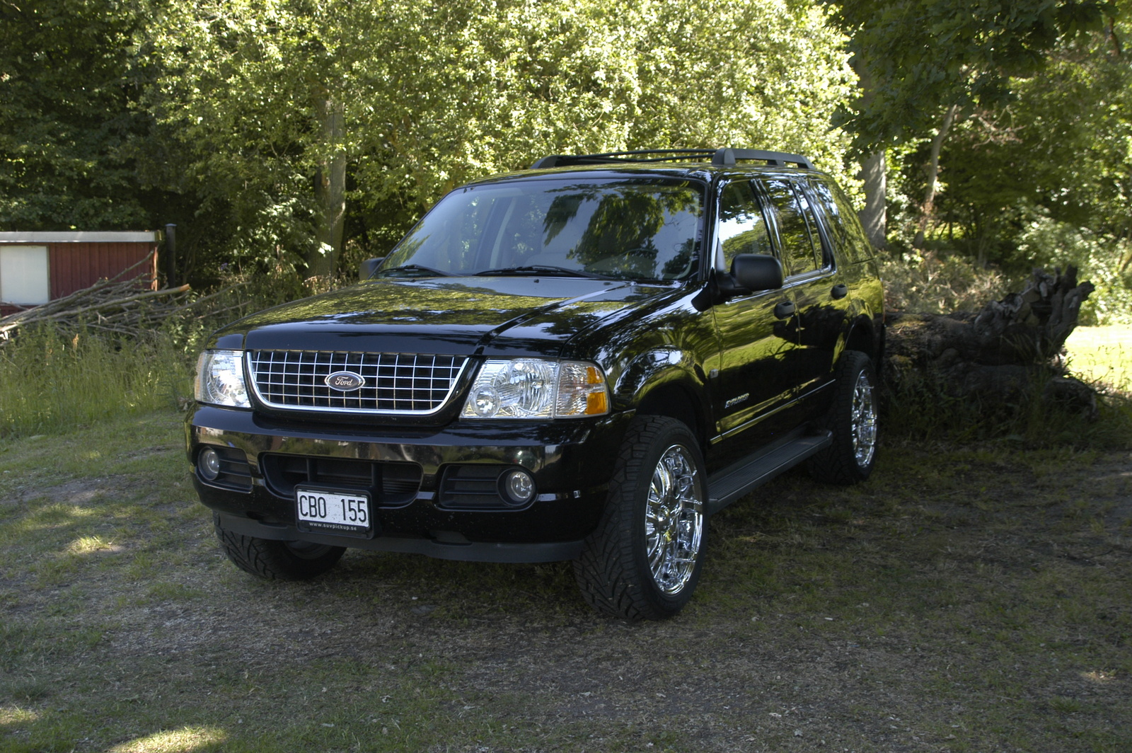 Ford Explorer XLT 2005