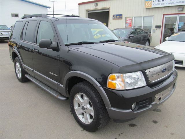 Ford Explorer XLT 2005