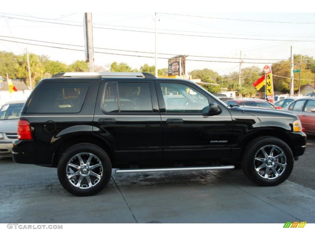 Ford Explorer XLT 2005 Ford Explorer XLT 2005