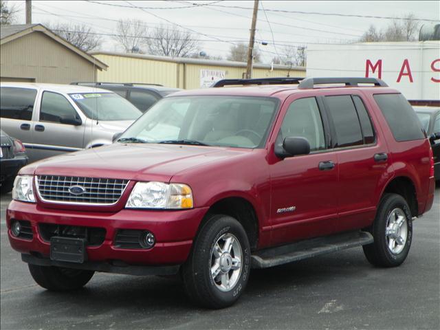 Ford Explorer XLT 2005