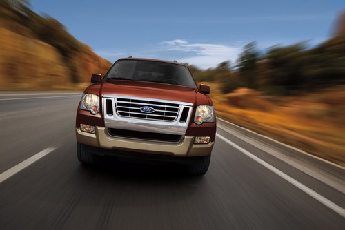 Ford Explorer XLT 2010
