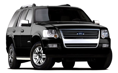 Ford Explorer XLT 2010 Ford Explorer XLT 2010
