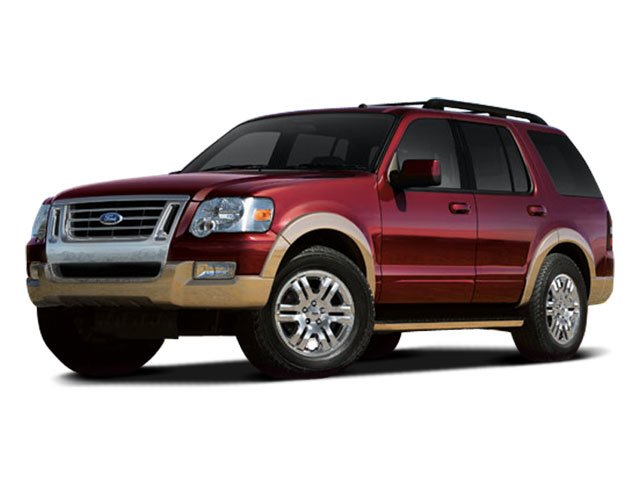 Ford Explorer XLT 2010