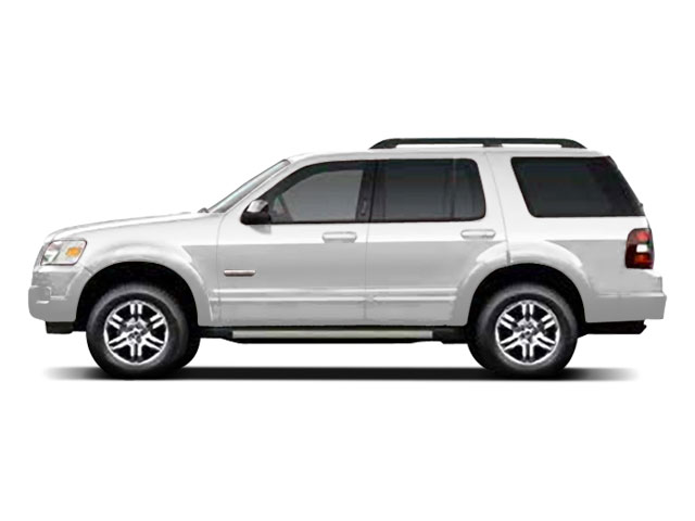 Ford Explorer XLT 2010