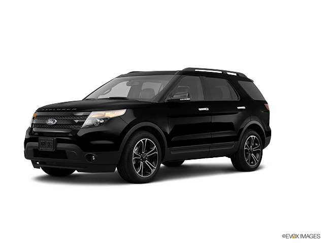 Ford Explorer XLT 2013