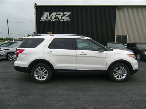 Ford Explorer XLT 2013