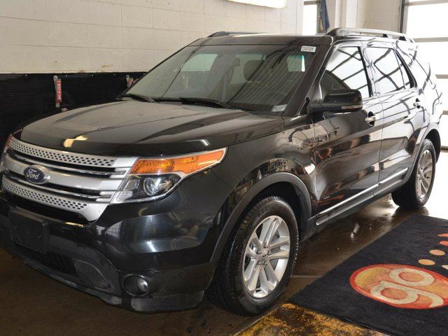 Ford Explorer XLT 2013
