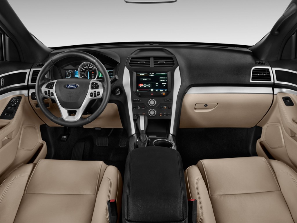 Ford Explorer XLT 2013