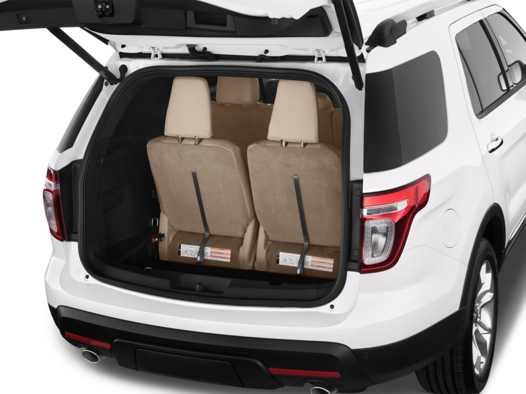Ford Explorer XLT 2013