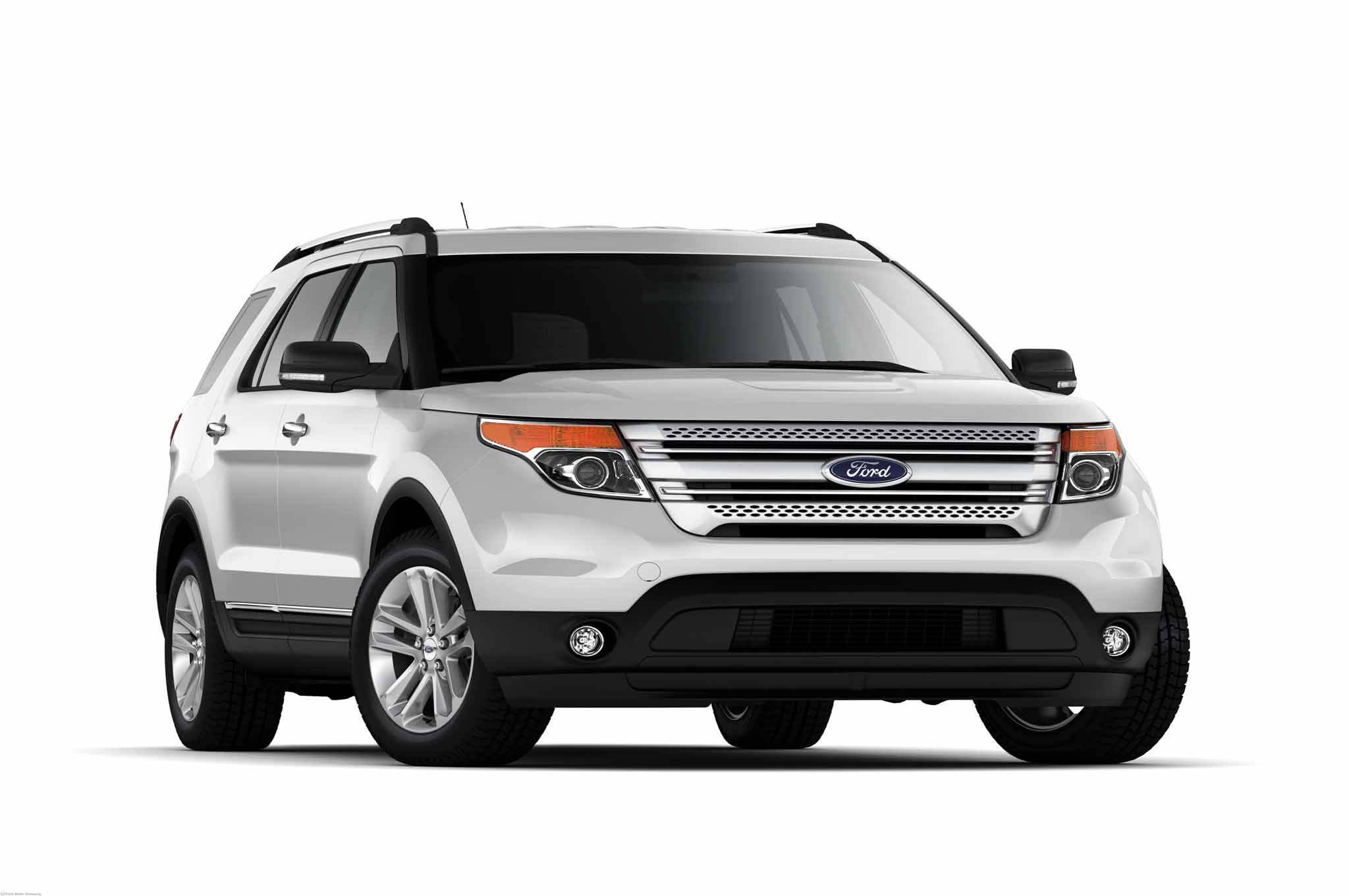 Ford Explorer XLT 2013