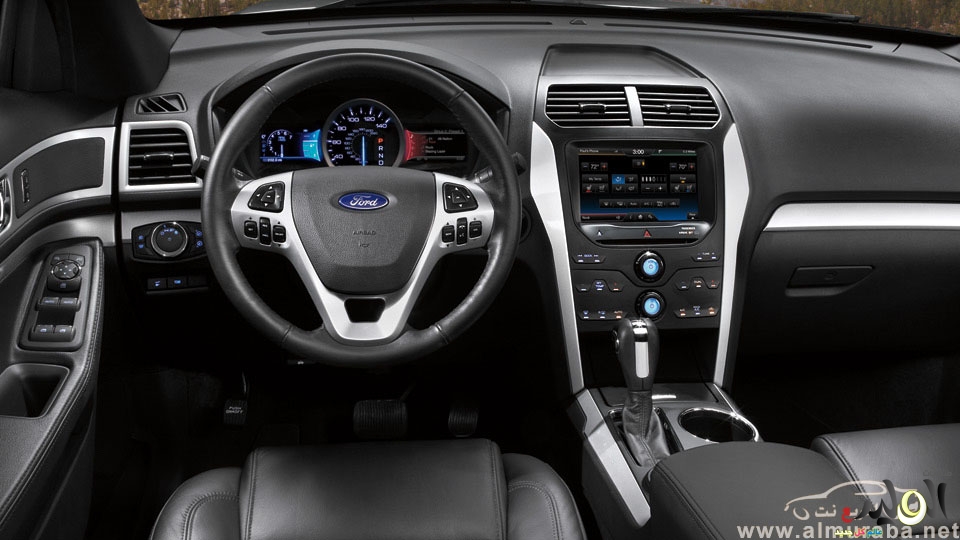 Ford Explorer XLT 2013