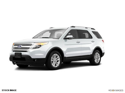 Ford Explorer XLT 2014