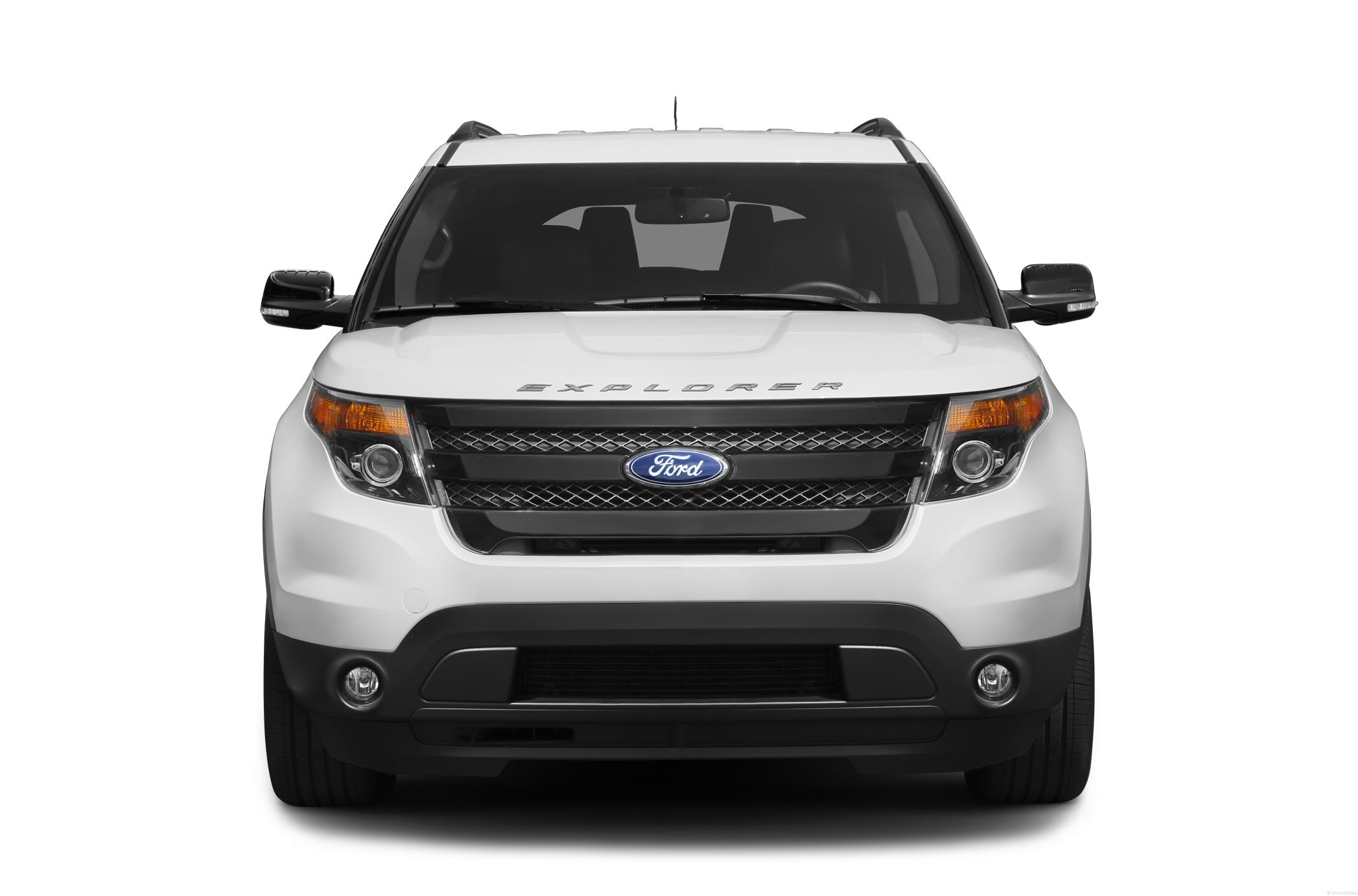 Ford Explorer XLT 2014