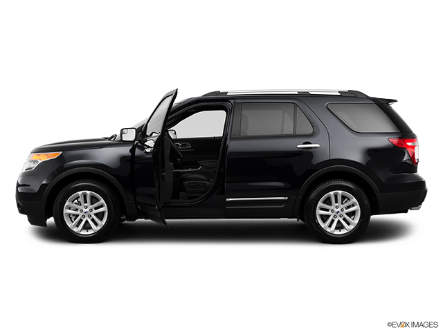 Ford Explorer XLT 2014