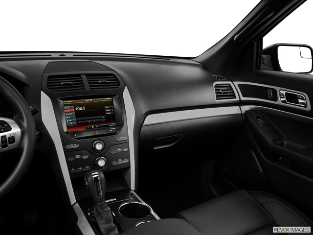 Ford Explorer XLT 2014