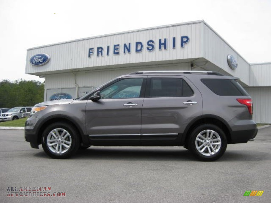 Ford Explorer XLT 2014