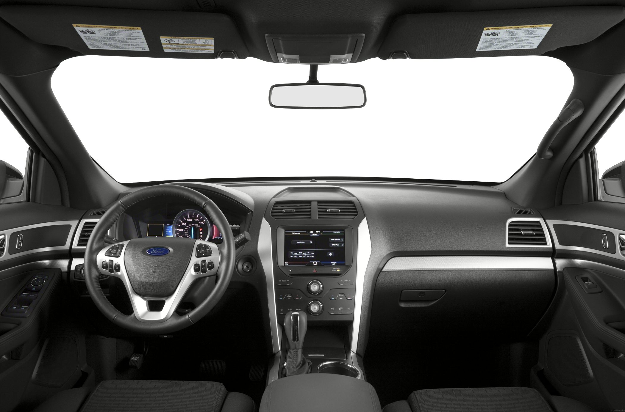 Ford Explorer XLT 2014